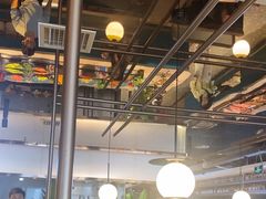 -伍棵煋炭烤自助料理·烤鳗鱼(浦东食品城店)