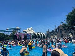 -苏州乐园森林水世界