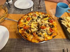 -国宾酒店-花园咖啡自助餐厅(北营房中街店)