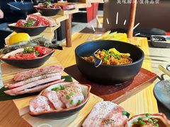 -谷牛日式烤肉(宝山U天地店)