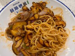 -丝路伊兰·兰州牛肉面(牛街总店)