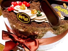 -皇冠幸福里动物奶油生日蛋糕(光谷软件园店)