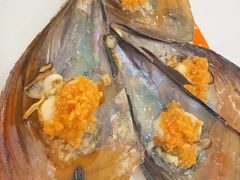 蒜蓉烤带子-粤盛海鲜平价店(洛溪食街店)