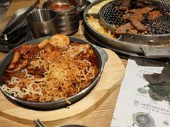 -姜虎东白丁烤肉(深圳湾后海汇店)