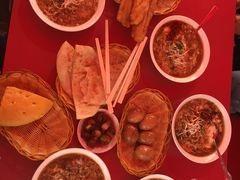 -原掩骨会饶阳豆腐脑总店