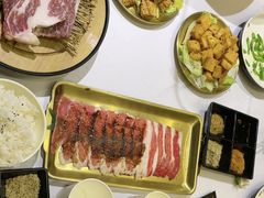 -伊尚宫·清真广式早茶.韩式烤肉·火锅