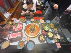-炙爱鮮貨火锅(中东砂之船店)