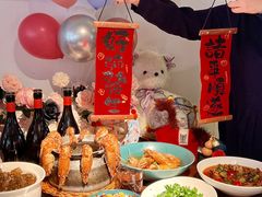 -蝦塘·中国餐馆(城墙南马道巷店)