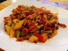 -元奶奶包饭(公新银浦店)