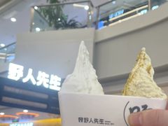 -野人先生Gelato(上海长宁龙之梦店)