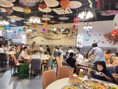 -牟记江湖重庆地标特色菜鱼蛋海鲜羊蝎子(巴南区黑金冠十多年好店)