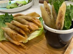 -火福·天湖阁大闸蟹博物馆主题餐厅(浅水湾店)