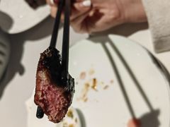 沪市牛肉粒-屋里厢上海菜馆