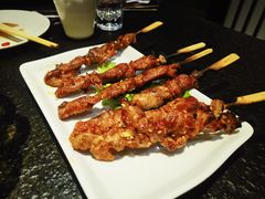 骨肉相连-老万烧烤(典逸心洲店)