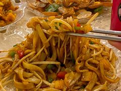 -白仁仔· 活烤海鲜 宵夜(豫园店)