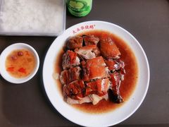 -黄连大头华烧鹅店(大良店)