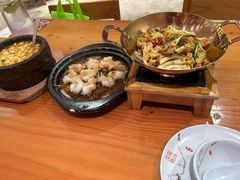 -绿茶餐厅(成都天府红店)