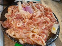 -石记东北风味烤肉店(子固路店)