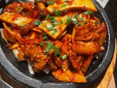 -七八冷面·延边朝鲜族美食(圣熙八号店)