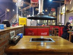 大堂-海拉尔碳烤羊腿烤鸽子(吕营店)