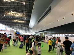 -东浩兰生上海世博展览馆