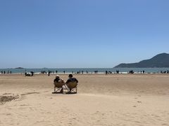 -朱家尖南沙景点
