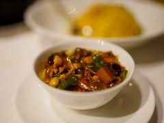 鲍汁海参鸡粒烩饭-誉珑轩