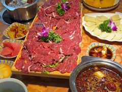 -塔兰齐新疆孜然火锅(鲤鱼山路店)