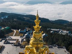 -峨眉山风景名胜区