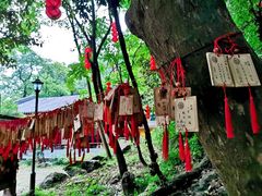 -杭州西湖风景名胜区-三生石