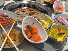 -藜爱·山海情海鲜自助(万达广场店)