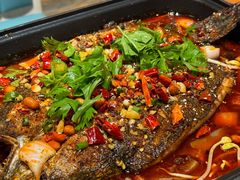 -阿杰烧烤·西安传统烤肉店(天朗御湖店)