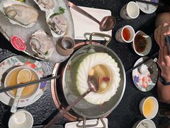 -得意咚瓜·顺德鱼生·冬瓜火锅(深圳首店)