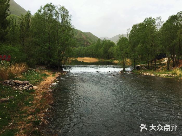 百里山水画廊图片