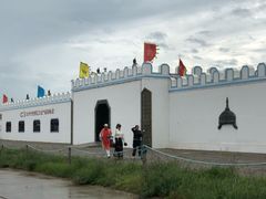 -坝上草原大汗行宫旅游景区