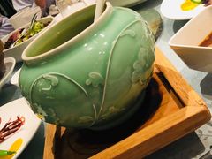 江南腌笃鲜-许仙楼餐厅
