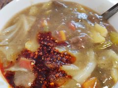 -刘老虎肉丸糊辣汤(总店)