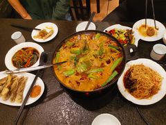 -湘肠香火锅店(团结湖店)
