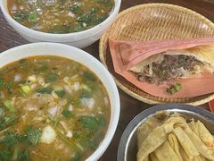 -化三驴肉汤馆老店