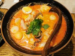-彩蝶谷美食廊·粤式经典南番顺·铁板烧烤泰风味(广州长隆酒店)