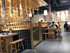 大堂-酒拾烤肉(复地星光天地店)