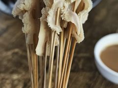 -清真·馬坡二旦烧烤(人生一串拍摄店)