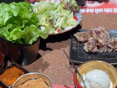 -海之屋韩式烤肉(海棠68环球美食街店)