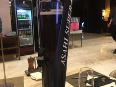 -新发展亚太JW万豪酒店·福苑咖啡厅