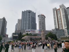 -观音桥步行街