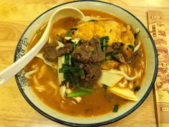 -阿彬生炒牛肉面(解放路店)
