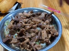 猪杂捞粉-水井拉粉油条(赤坎民国风情街店)
