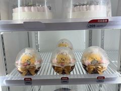 -DQ·蛋糕·冰淇淋(高新万达店)