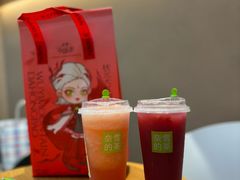 -奈雪的茶(广州万菱汇PRO店)