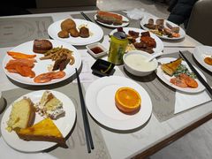 -晶丽香榭自助餐(南京大饭店)